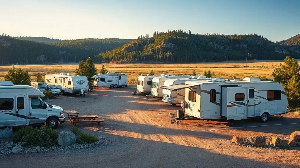 West Yellowstone RV Parks: The Best Basecamp for Yellowstone in 2026