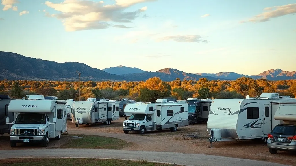Full Hookup RV Parks: What 'Full Hookups' Really Mean (and Where to Find the Best)
