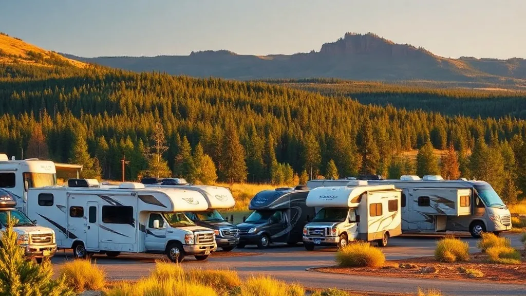 How to Book Yellowstone Campgrounds: Reservations Guide for RVers (2026)