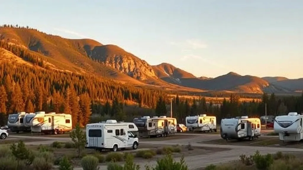 Yellowstone Campgrounds Compared: Madison vs Bridge Bay vs Canyon vs Fishing Bridge vs Grant