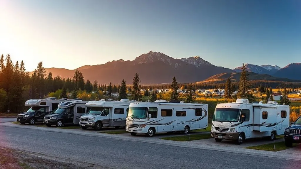 Yellowstone vs Glacier: Which Montana National Park is Better for RV Camping?
