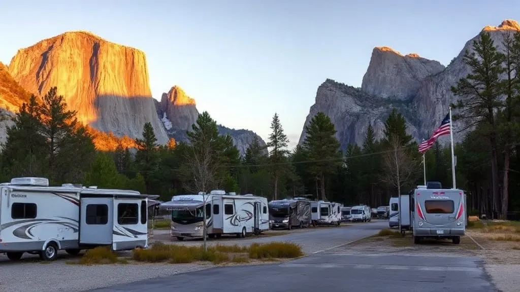 Yosemite vs Sequoia: Which Sierra Nevada Park is Better for RV Camping?