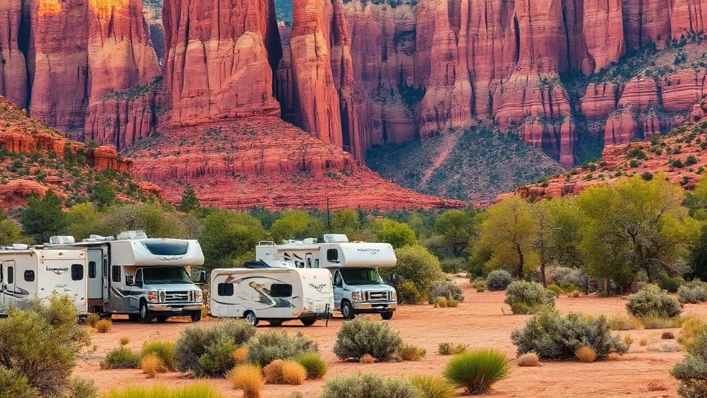 Zion National Park Camping: The RV Guide to Red Canyon Country